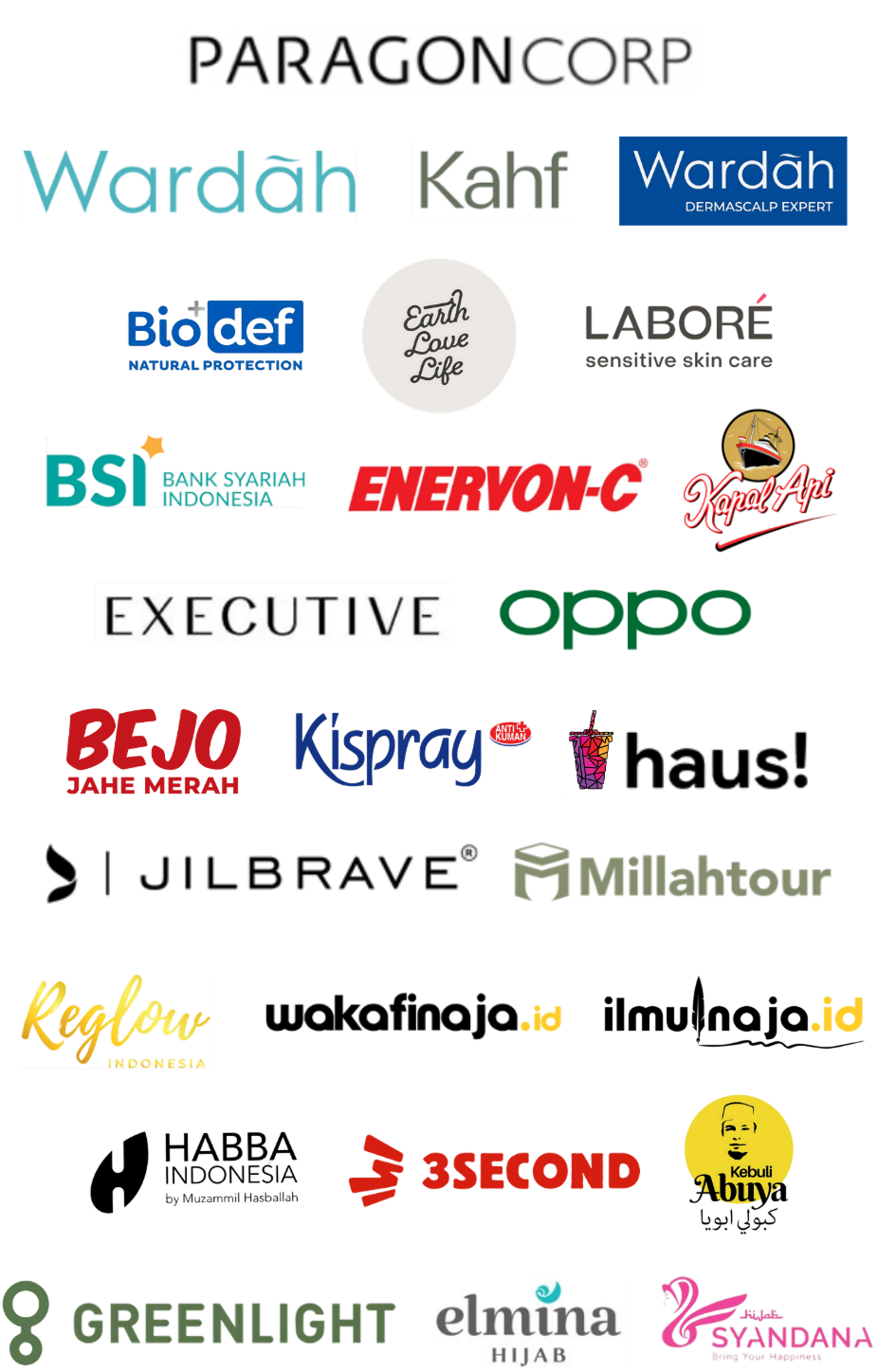 Our Clients Mobile