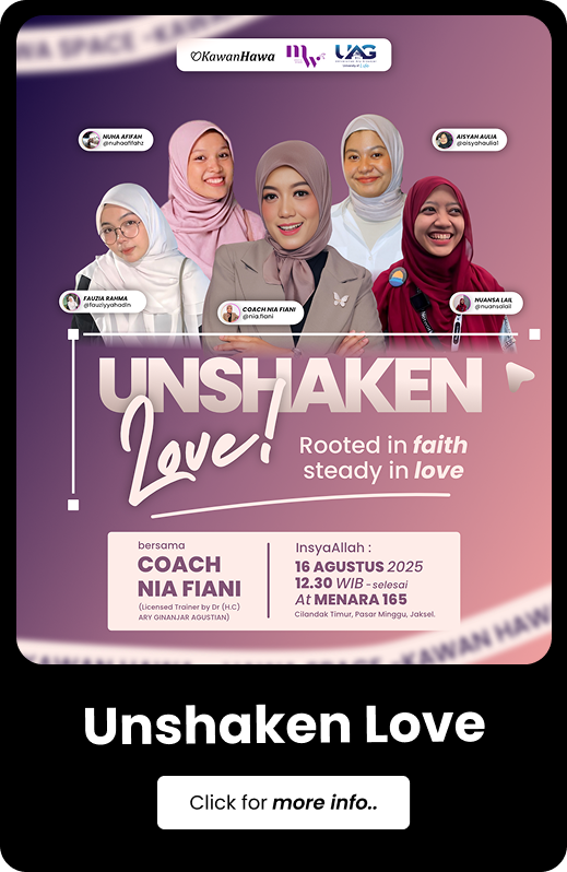 Unshaken Love