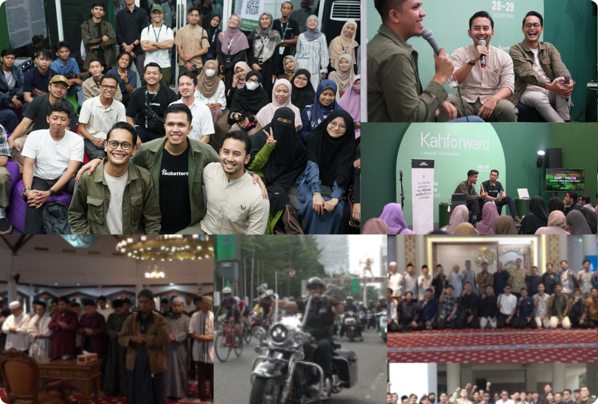 Community Activation