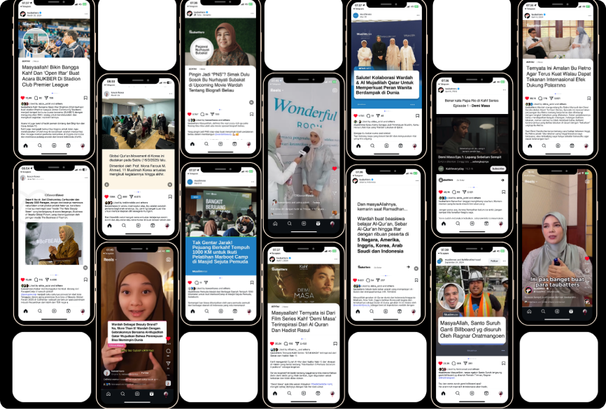 Social Media Service